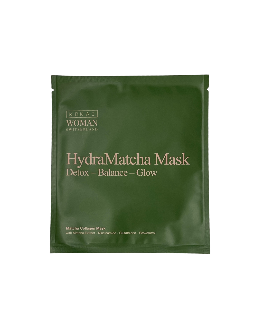 HYDRAMATCHA MASK