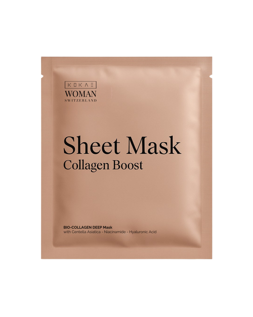 COLLAGEN DEEP MASK - KOKAE® WOMAN