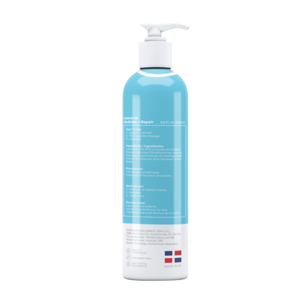 LEAVE IN HIDRATANTE CON PROTECTOR TÉRMICO