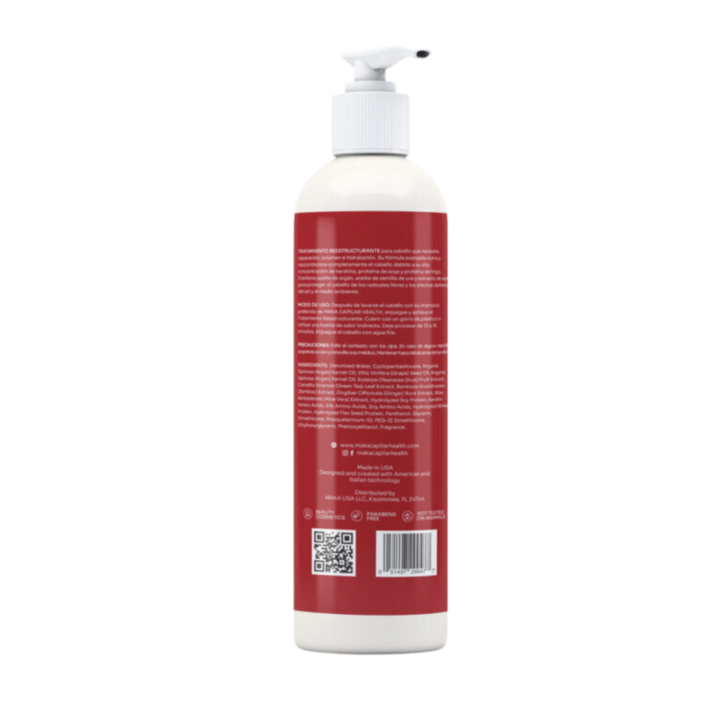 Recovery – Tratamiento Reestructurante Profundo