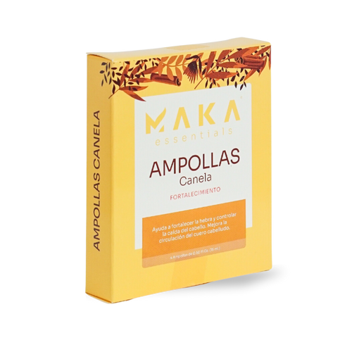 AMPOLLA DE CANELA