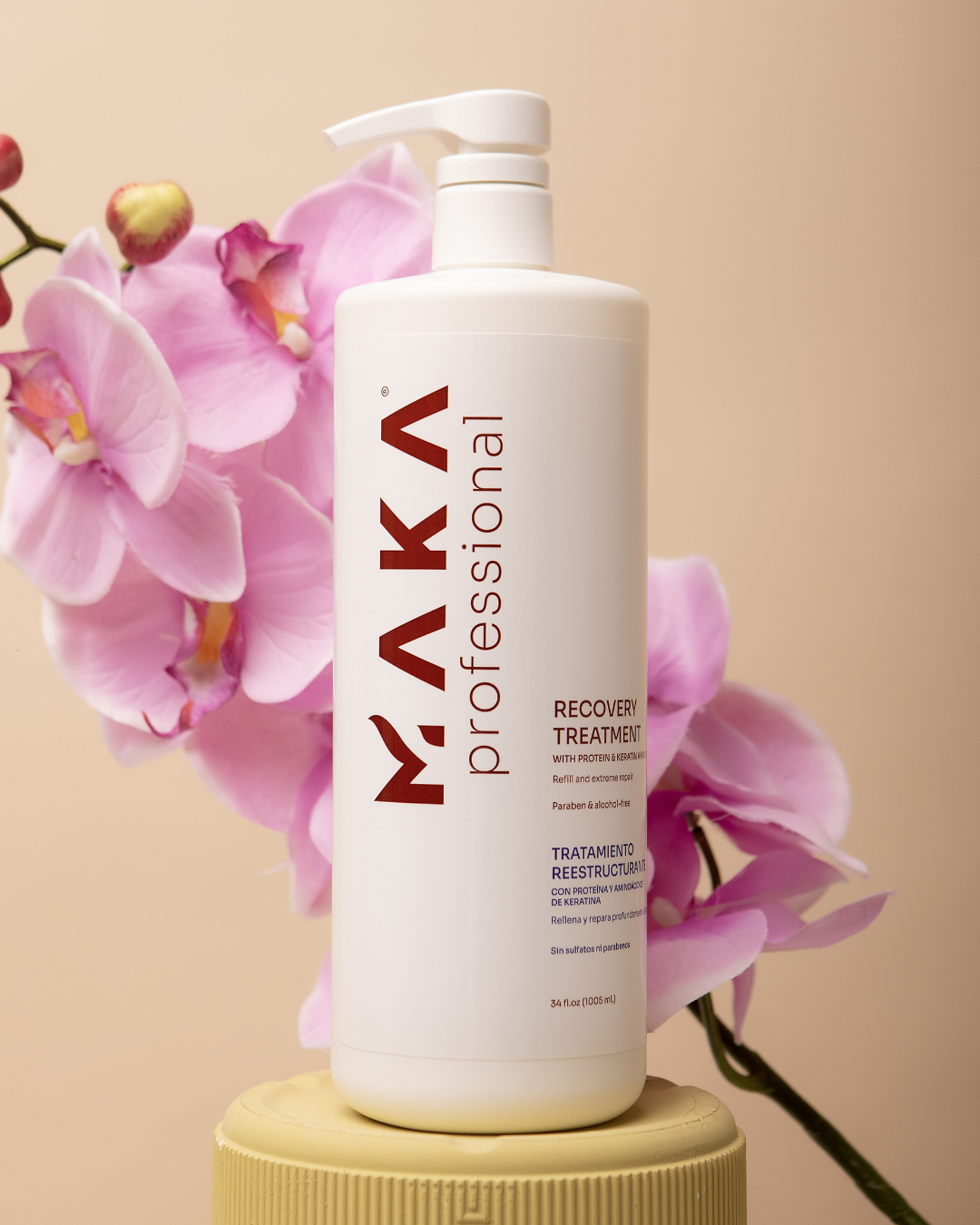 Recovery – Tratamiento Reestructurante Profundo